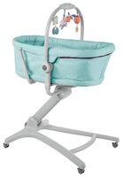 Колыбель Chicco Baby Hug 4 в 1 spectrum