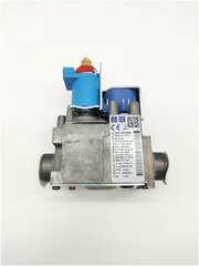 Газовый клапан SIT 845 SIGMA 24V на газовые котлы Bosch Buderus 87470037000 0.845.105