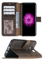 Чехол Bouletta WalletCaseID для Samsung Galaxy S8 серый