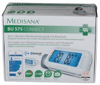 Тонометр Medisana BU 575 Connect