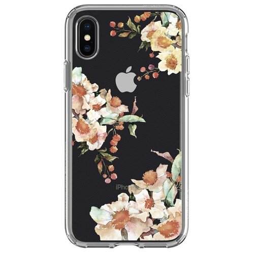 фото Чехол spigen liquid crystal