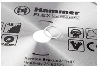 Пильный диск Hammer Flex 205-132 CSB WD 305х30 мм