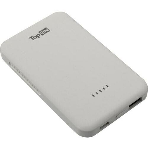 Внешний аккумулятор Topon TOP-M5 166300₽