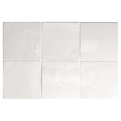 Керамическая плитка Equipe Artisan Alabaster 13,2x13,2