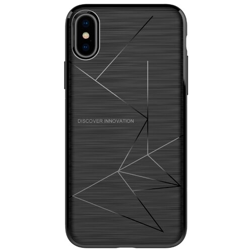 фото Чехол Nillkin Magic Case X для Apple iPhone X черный