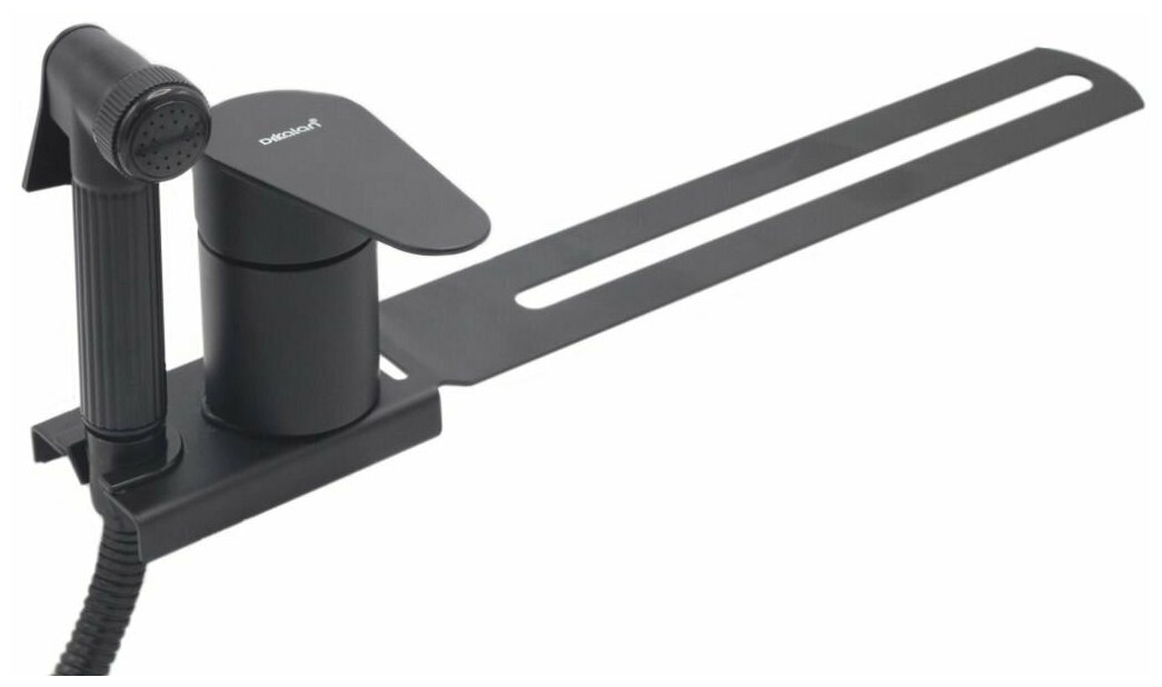 фото Смеситель Dikalan под биде на планке