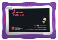 Планшет TurboKids Princess NEW розовый
