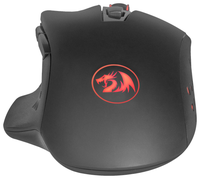 Мышь Redragon GAINER Black USB