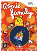 Игра для Wii Cosmic Family