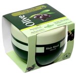 HerbOlive Маска для волос с маслом оливы питание и увлажнение от выпадения - изображение