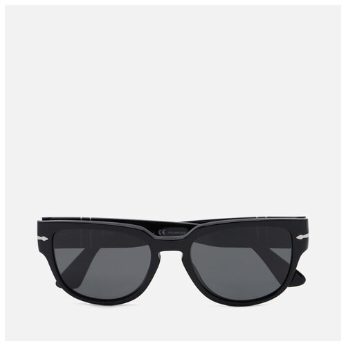 Солнцезащитные очки Persol PO3231S Polarized чёрный, Размер 54mm