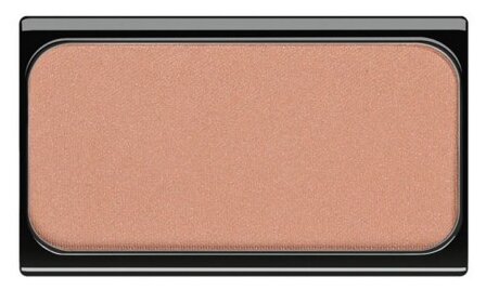    ,  13, 5  - Artdeco Blusher Brown orange blush