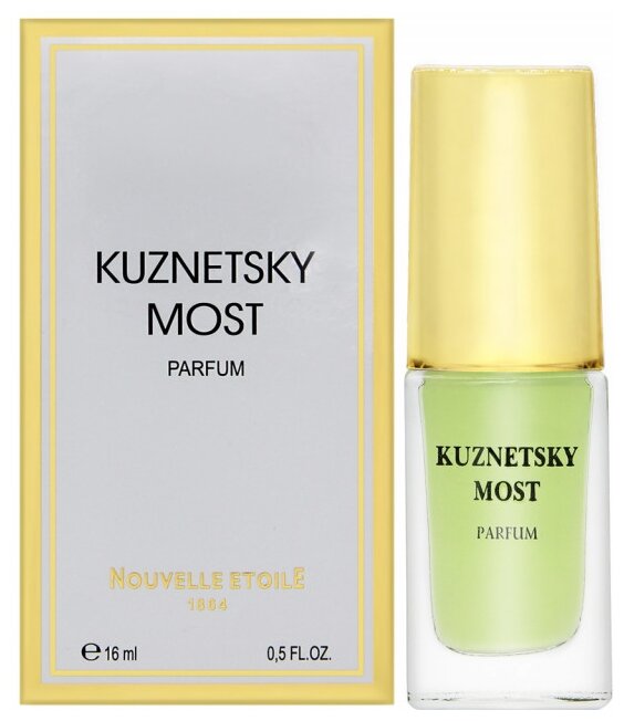 Новая Заря Женский Кузнецкий мост (Kuznetsky Most) Духи (parfum) спрей 16мл