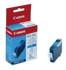 Картридж Canon BCI-3 Cyan 4480A002