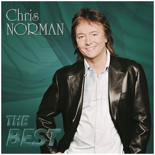 Виниловая пластинка Chris Norman. The Best (LP) norman chris the best lp щетка для lp brush it набор