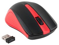 Мышь Oklick 485MW Black-Red USB