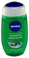 Гель для душа Nivea Свежесть эвкалипта 250 мл