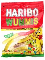 Мармелад Haribo Wummis ассорти 70 г