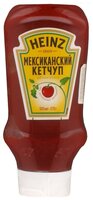 Кетчуп Heinz Мексиканский острый, пластиковая бутылка 570 г