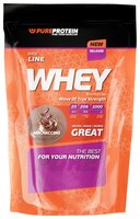 Протеин Pure Protein Whey Protein (1000 г) шоколадное печенье