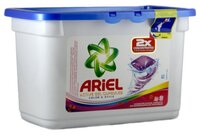 Капсулы Ariel Active Gel Color&Style 32 шт. пластиковый контейнер