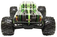 Монстр-трак Iron Track Raider (IT-MegaE8MTL) 1:8 59.6 см черный/зеленый