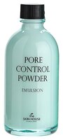 The Skin House PORE CONTROL POWDER EMULSION Эмульсия для лица для сужения пор 130 мл