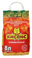 Наполнитель Киспис Брит (2 кг)