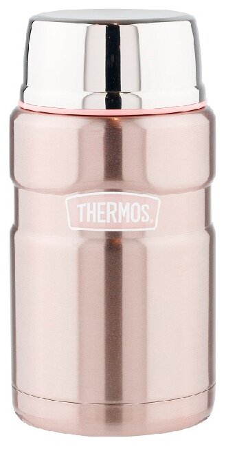 Термос для еды THERMOS SK3021Р 0,7L - фотография № 1