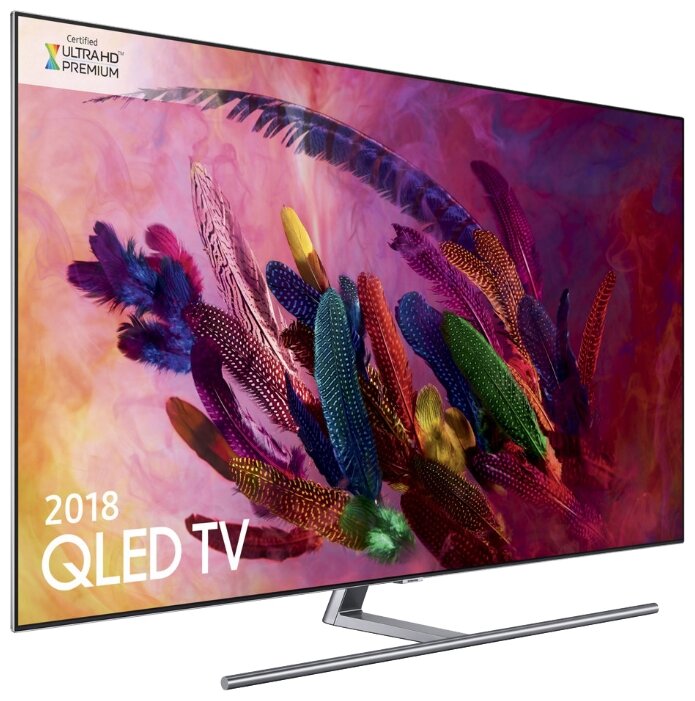 Телевизор QLED Samsung QE75Q7FNA 74.5" (2018) фото 4