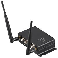 Wi-Fi роутер KROKS AP-205M1-4Gx2H черный