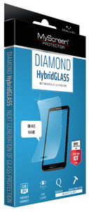 Фото Защитное стекло Lamel MyScreen DIAMOND HybridGLASS M3123HG для Samsung Galaxy J3 (2017)