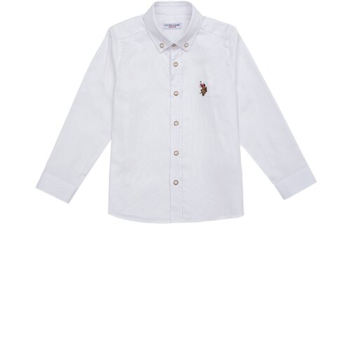 рубашка U.S. Polo Assn. G083SZ0040CEDCOLORKIDS022Y-VR003-12_13