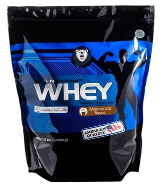 RPS Nutrition Whey Protein 2270 гр., мокаччино