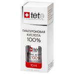 TETe Cosmeceutical Hyaluronic Acid 100% средство для лица Гиалуроновая кислота 100% - изображение