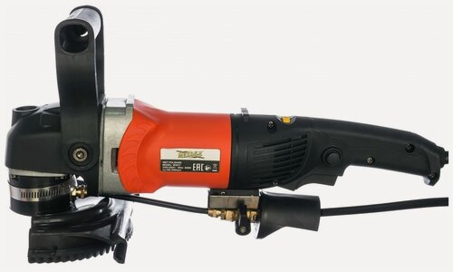 Изображение товара Ручная угловая шлифмашина с подачей воды MESSER M3017 10-40-030