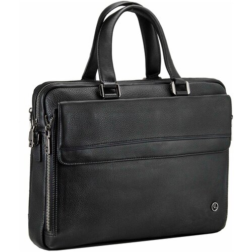 Портфель, черный