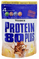 Протеин Weider Protein 80+ (500 г) лесной орех-нуга