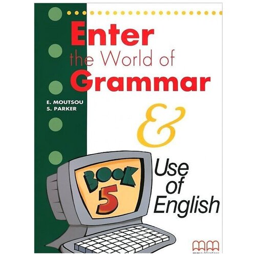 Enter the World of Grammar 5 Student’s Book