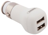 Автомобильная зарядка Remax Flinc 2 USB (RCC207) черный