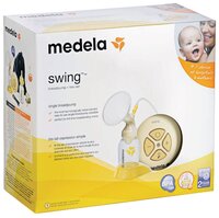 Электрический молокоотсос Medela Swing Single