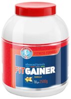 Гейнер Академия-Т Fit Gainer (2500 г) клубника