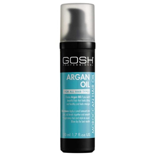 фото Gosh argan oil аргановое масло