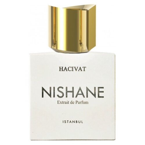 Духи Nishane Hacivat унисекс, 50мл / Нишайн Хакиват женская парфюмерия мужская нишевая шипровый аромат