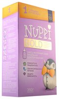 Смесь Nuppi Gold 1 в коробке (с рождения до 6 месяцев) 350 г