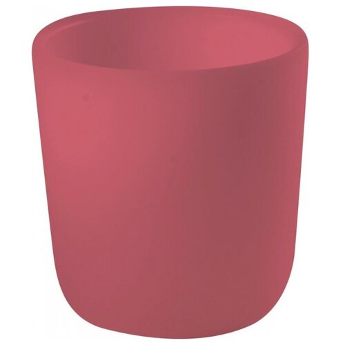 Стакан Beaba Silicone Glass, pink