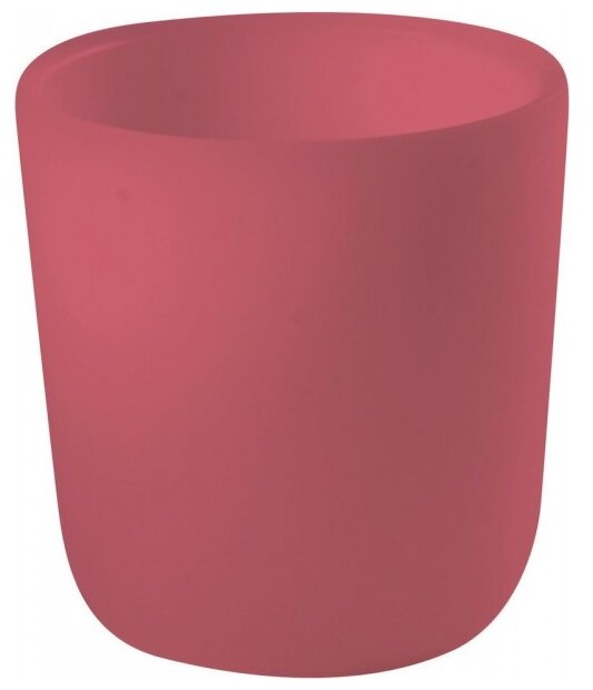 Стакан из силикона Silicone Glass Pink