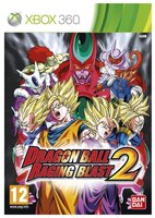 Игра для Xbox 360 Dragon Ball: Raging Blast 2