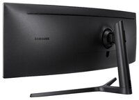 Монитор Samsung C49J890DKI черный