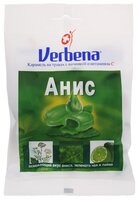 Карамель на травах Verbena Анис 60 г